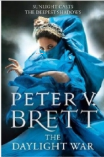 The Daylight War - Peter V. Brett | Yeni ve İkinci El Ucuz Kitabın Adr