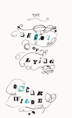 The Decay of Lying - Oscar Wilde | Yeni ve İkinci El Ucuz Kitabın Adre