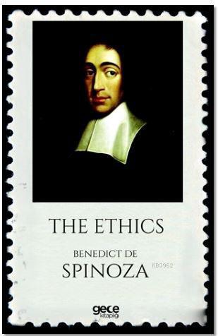 The Ethics - Baruch Spinoza | Yeni ve İkinci El Ucuz Kitabın Adresi