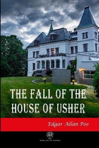 The Fall of the House of Usher - Edgar Allan Poe | Yeni ve İkinci El U
