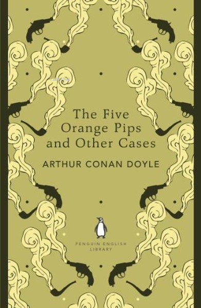 The Five Orange Pips and Other Cases - Arthur Conan Doyle | Yeni ve İk