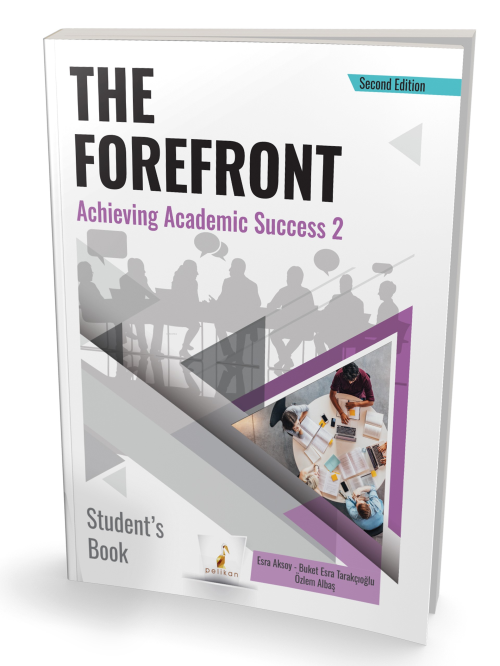 The Forefront Achieving Academic Success 2 - Esra Aksoy | Yeni ve İkin