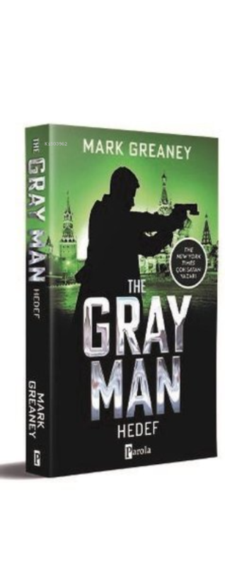 The Gray Man-Hedef - Mark Greaney | Yeni ve İkinci El Ucuz Kitabın Adr