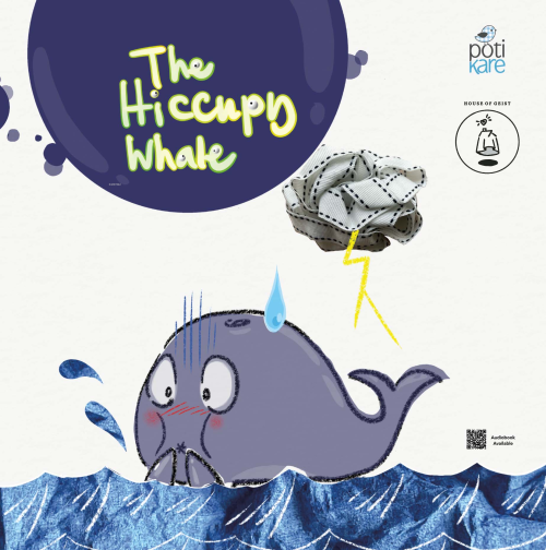The Hiccupy Whale - House of Geist | Yeni ve İkinci El Ucuz Kitabın Ad