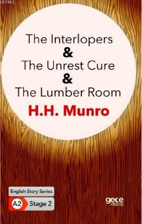 The Interlopers&amp - H. H. Munro | Yeni ve İkinci El Ucuz Kitabın Adr