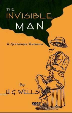 The İnvisible Man - H. G. Wells | Yeni ve İkinci El Ucuz Kitabın Adres
