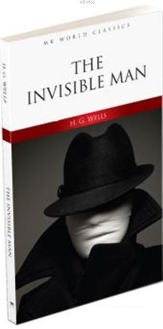 The Invisible Man - H. G. Wells | Yeni ve İkinci El Ucuz Kitabın Adres