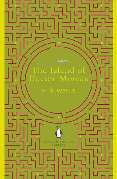 The Island of Doctor Moreau - H. G. Wells | Yeni ve İkinci El Ucuz Kit