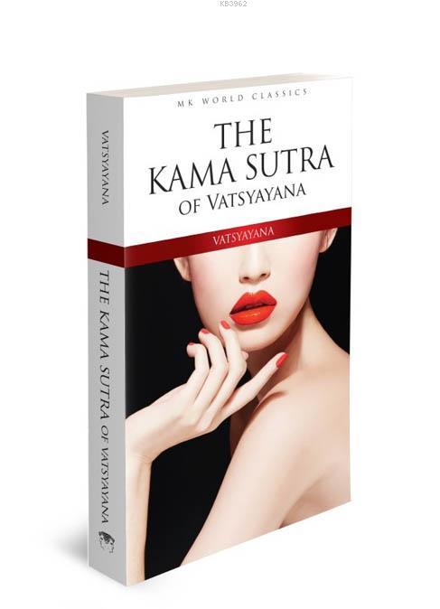 The Kama Sutra Of Vatsyayana - | Yeni ve İkinci El Ucuz Kitabın Adresi