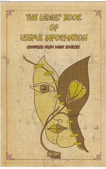 The Ladies Book of Useful İnformation - Anonymous | Yeni ve İkinci El 
