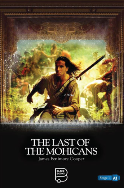 The Last of The Mohicans - James Fenimore Cooper | Yeni ve İkinci El U