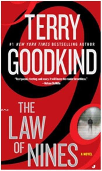 The Law of Nines - Terry Goodkind | Yeni ve İkinci El Ucuz Kitabın Adr
