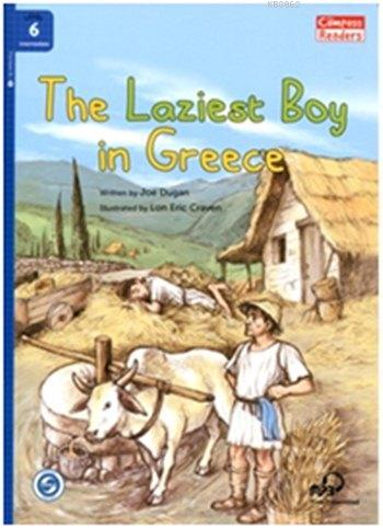 The Laziest Boy in Greece + Downloadable Audio - Joe Dugan | Yeni ve İ