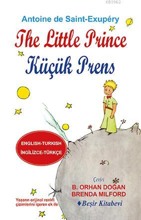 The Little Prince - Küçük Prens - | Yeni ve İkinci El Ucuz Kitabın Adr