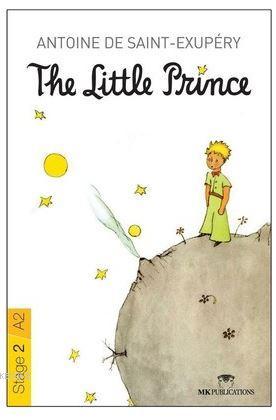 The Little Prince Stage 2 / A2 - Antoine de Saint-Exupery | Yeni ve İk