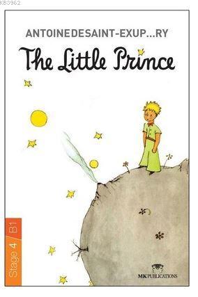 The Little Prince Stage 4 / B1 - Antoine de Saint-Exupery | Yeni ve İk