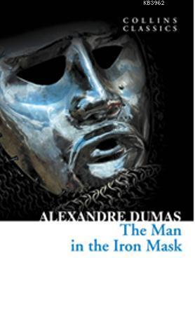 The Man in the Iron Mask (Collins Classics) - Alexandre Dumas | Yeni v