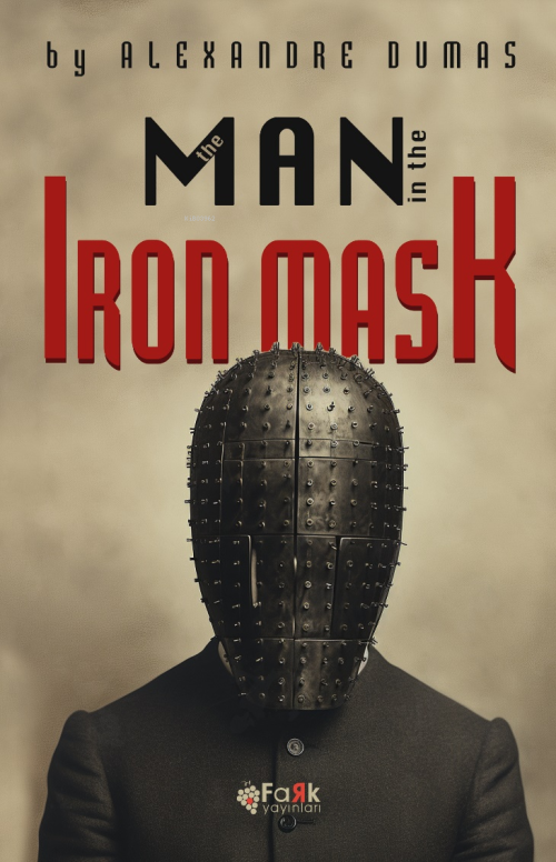 The Man İn The Iron Mask - Alexandre Dumas | Yeni ve İkinci El Ucuz Ki
