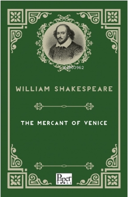 The Mercant of Venice - William Shakespeare | Yeni ve İkinci El Ucuz K