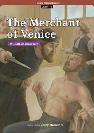 The Merchant of Venice (eCR Level 11) - William Shakespeare | Yeni ve 