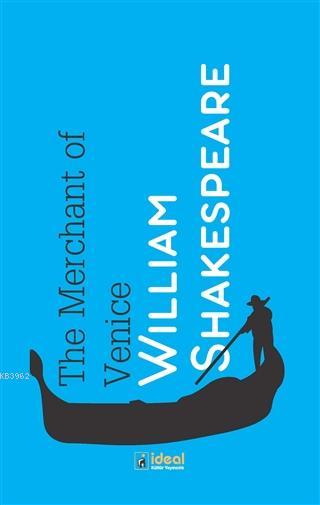 The Merchant of Venice - William Shakespeare | Yeni ve İkinci El Ucuz 