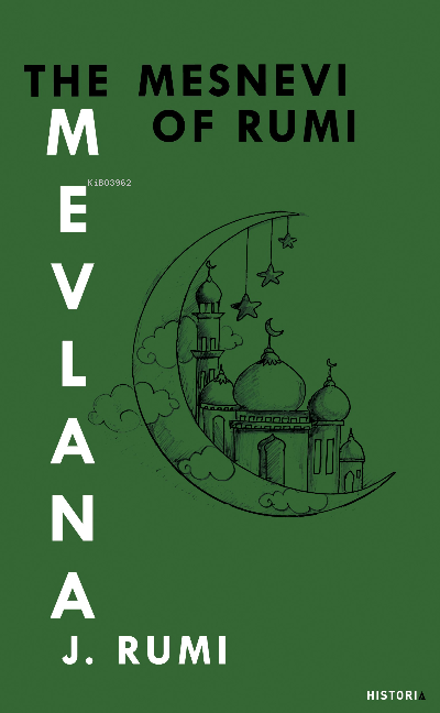 The Mesnevi Of Rumi - Mevlana Jalaluddin | Yeni ve İkinci El Ucuz Kita
