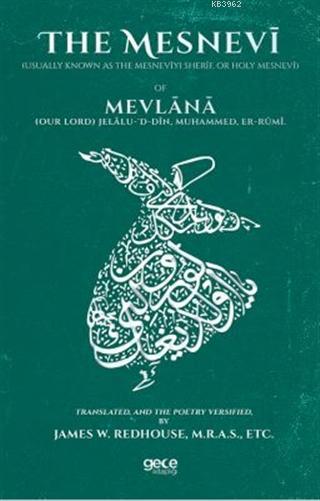 The Mesnevi - Mevlana Celaleddin Rumi | Yeni ve İkinci El Ucuz Kitabın