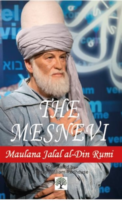 The Mesnevi - Maulana Jalal al-Din Rumi | Yeni ve İkinci El Ucuz Kitab