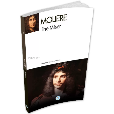 The Miser - (İngilizce) - Moliere | Yeni ve İkinci El Ucuz Kitabın Adr