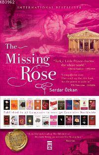 The Missing Rose (Ciltli) - Serdar Özkan | Yeni ve İkinci El Ucuz Kita
