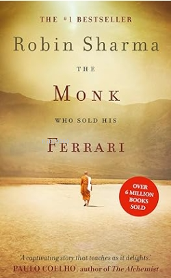 The Monk Who Sold His Ferrari - Robin Sharma | Yeni ve İkinci El Ucuz 