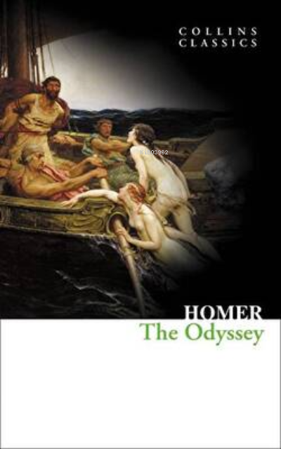 The Odyssey (Collins Classics) - Homer | Yeni ve İkinci El Ucuz Kitabı
