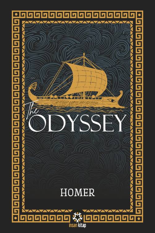 The Odyssey - Homer | Yeni ve İkinci El Ucuz Kitabın Adresi