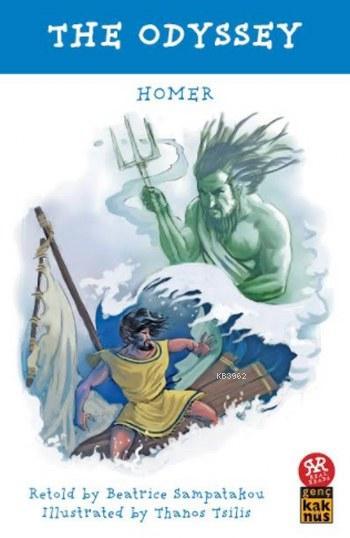 The Odyssey - Homer | Yeni ve İkinci El Ucuz Kitabın Adresi