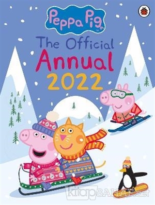 The Official Annual 2022 (Ciltli) - Kolektif | Yeni ve İkinci El Ucuz 