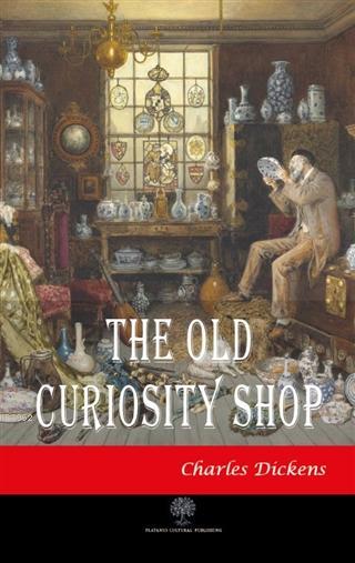 The Old Curiosity Shop - Charles Dickens | Yeni ve İkinci El Ucuz Kita