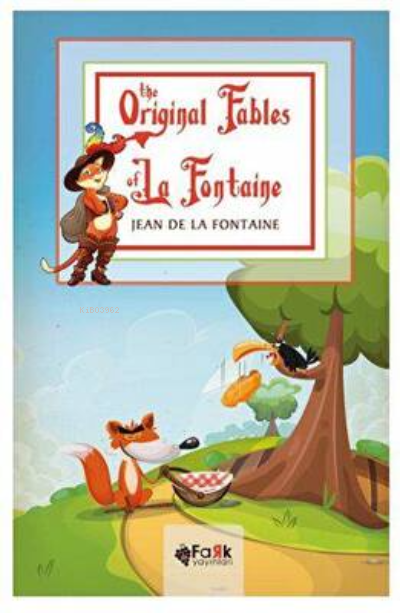 The Orginal Fables Of La Fontaine - Jean De La Fontaine | Yeni ve İkin