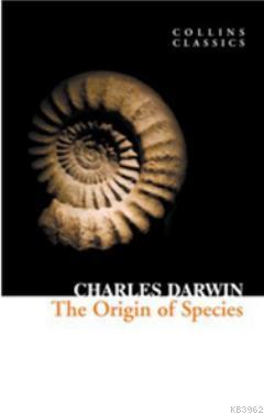 The Origin of Species (Collins Classics) - Charles Darwin | Yeni ve İk