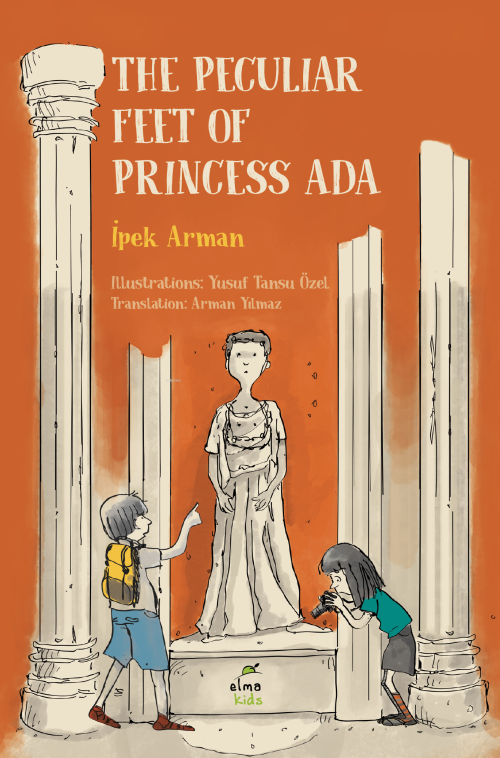 The Peculiar Feet of Princess Ada - İpek Arman | Yeni ve İkinci El Ucu