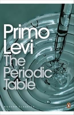 The Periodic Table - Primo Levi | Yeni ve İkinci El Ucuz Kitabın Adres