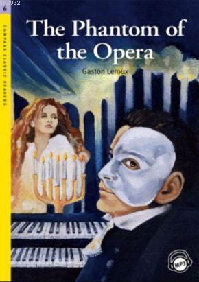 The Phantom of the Opera - Level 6 - Gaston Leroux | Yeni ve İkinci El