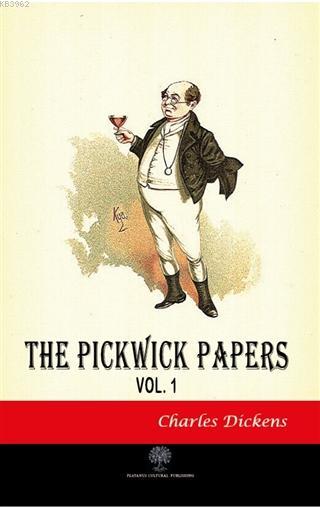 The Pickwick Papers Vol 1 - Charles Dickens | Yeni ve İkinci El Ucuz K