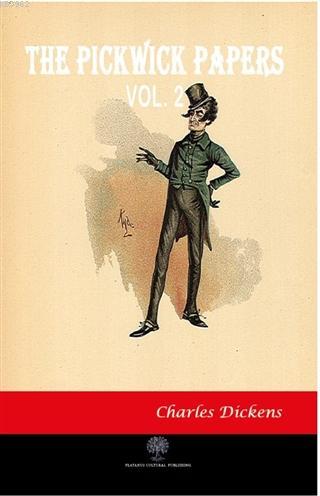 The Pickwick Papers Vol 2 - Charles Dickens | Yeni ve İkinci El Ucuz K