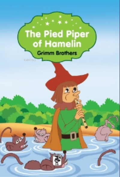 The Pied Piper of Hamelin - Grimm Brothers | Yeni ve İkinci El Ucuz Ki