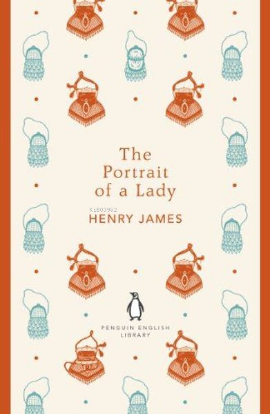 The Portrait of a Lady - Henry James | Yeni ve İkinci El Ucuz Kitabın 