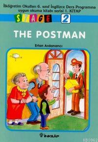 The Postman (6. Sınıf) - Ertan Ardanancı | Yeni ve İkinci El Ucuz Kita