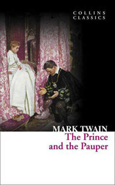 The Prince and the Pauper (Collins Classics) - Mark Twain- | Yeni ve İ