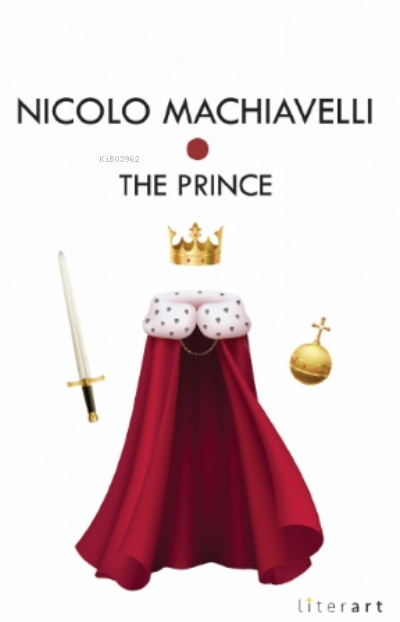 The Prince - Nicolo Machiavelli | Yeni ve İkinci El Ucuz Kitabın Adres