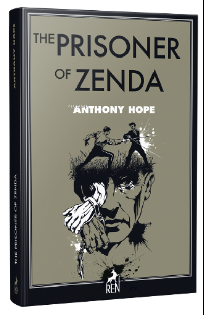 The Prisoner of Zenda - Anthony Hope | Yeni ve İkinci El Ucuz Kitabın 