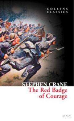 The Red Badge of Courage (Collins Classics) - Stephen Crane | Yeni ve 